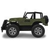 Jamara 405054 Jeep Wrangler Rubicon 1:14 olajzöld 2,4GHz