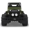 Jamara 405054 Jeep Wrangler Rubicon 1:14 olajzöld 2,4GHz