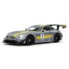 Jamara 405072 Mercedes-Benz AMG GT3 Performance 1:14 szürke 2,4GHz