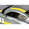 Jamara 405072 Mercedes-Benz AMG GT3 Performance 1:14 szürke 2,4GHz