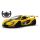 Jamara 405092 McLaren P1 GTR 1:14 sárga 2,4GHz