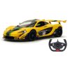 Jamara 405092 McLaren P1 GTR 1:14 sárga 2,4GHz