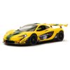 Jamara 405092 McLaren P1 GTR 1:14 sárga 2,4GHz