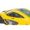 Jamara 405092 McLaren P1 GTR 1:14 sárga 2,4GHz