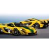 Jamara 405092 McLaren P1 GTR 1:14 sárga 2,4GHz