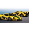 Jamara 405092 McLaren P1 GTR 1:14 sárga 2,4GHz