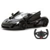 Jamara 405093 Deluxe távírányítós kisautó - McLaren P1 1:14, fekete