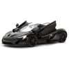 Jamara 405093 Deluxe távírányítós kisautó - McLaren P1 1:14, fekete