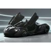 Jamara 405093 Deluxe távírányítós kisautó - McLaren P1 1:14, fekete