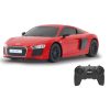 Jamara 405100 Audi R8 2015 1:24 piros 40MHz