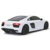 Jamara 405101 Audi R8 2015 1:24 fehér 2,4GHz