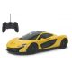 Deluxe távírányítós kisautó - McLaren P1 1:24, sárga 405103 Jamara