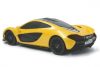 Deluxe távírányítós kisautó - McLaren P1 1:24, sárga 405103 Jamara