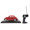 Jamara 405110 VW Beatle RC Diecast 1:18 piros 27MHz