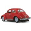 Jamara 405110 VW Beatle RC Diecast 1:18 piros 27MHz