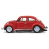 Jamara 405110 VW Beatle RC Diecast 1:18 piros 27MHz