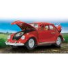 Jamara 405110 VW Beatle RC Diecast 1:18 piros 27MHz