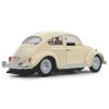 Jamara 405111 VW Bogár RC Diecast 1:18 krémfehér 27MHz