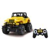 Jamara 405124 Jeep Wrangler Rubicon 1:20 sárga 2,4GHz