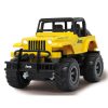 Jamara 405124 Jeep Wrangler Rubicon 1:20 sárga 2,4GHz