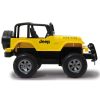 Jamara 405124 Jeep Wrangler Rubicon 1:20 sárga 2,4GHz