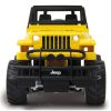 Jamara 405124 Jeep Wrangler Rubicon 1:20 sárga 2,4GHz