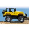 Jamara 405124 Jeep Wrangler Rubicon 1:20 sárga 2,4GHz