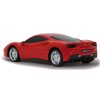 Jamara 405133 Ferrari 488 GTB 1:24 piros 2,4Ghz