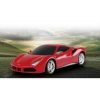 Jamara 405133 Ferrari 488 GTB 1:24 piros 2,4Ghz