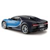 Jamara 405135 Bugatti Chiron 1:14 kék 2,4GHz