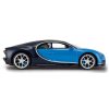 Jamara 405135 Bugatti Chiron 1:14 kék 2,4GHz