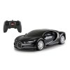 Jamara 405136 Bugatti Chiron 1:24 fekete 2,4Ghz