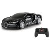 Jamara 405136 Bugatti Chiron 1:24 fekete 2,4Ghz