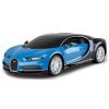 Jamara 405137 Bugatti Chiron 1:24 kék 2,4GHz