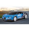 Jamara 405137 Bugatti Chiron 1:24 kék 2,4GHz