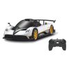 Jamara 405143 Pagani Zonda R 1:24 fehér 2,4GHz