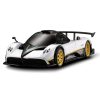 Jamara 405143 Pagani Zonda R 1:24 fehér 2,4GHz