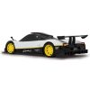 Jamara 405143 Pagani Zonda R 1:24 fehér 2,4GHz