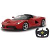 Jamara 405150 Ferrari LaFerrari Aperta 1:14 piros 2,4GHz Manuális ajtó