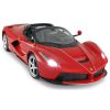 Jamara 405150 Ferrari LaFerrari Aperta 1:14 piros 2,4GHz Manuális ajtó