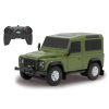 Jamara 405154 Land Rover Defender 1:24 zöld 2,4GHz