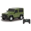 Jamara 405154 Land Rover Defender 1:24 zöld 2,4GHz