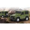 Jamara 405154 Land Rover Defender 1:24 zöld 2,4GHz