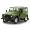 Jamara 405155 Land Rover Defender 1:14 zöld 2,4GHz manuális ajtó manuális