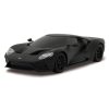 Jamara 405157 Ford GT 1:24 fekete matt 2,4GHz