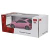 Jamara 405160 VW Bogár 1:24 rózsaszín 2,4GHz