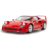 Jamara 405166 Ferrari F40 1:14 piros 27Mhz csuklós ajtó távirányítóval vezérelve