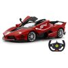 Jamara 405169 Ferrari FXX K Evo 1:14 piros 2,4GHz-es ajtó kézi vezérléssel