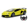 Jamara 405171 Lamborghini Aventador SVJ 1:14 sárga 2,4GHz