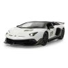 Jamara 405172 Lamborghini Aventador SVJ Performance 1:14 fehér 2,4GHz